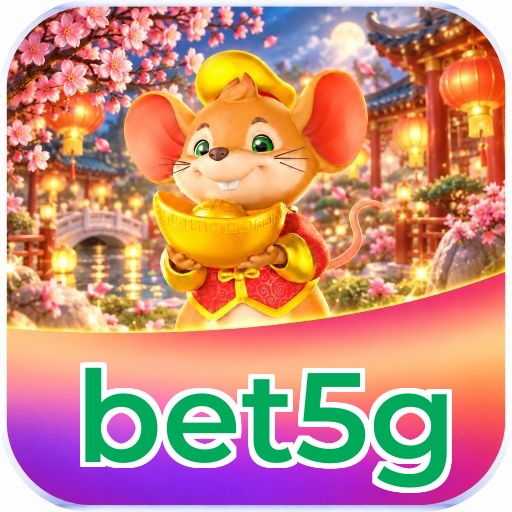 bet5g Bônus R$ 5.000 Logo