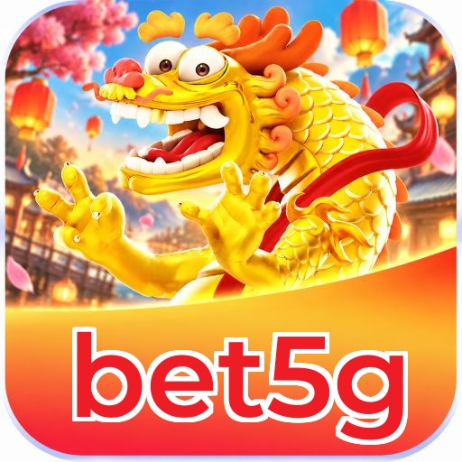 bet5g Logo Oficial - Cassino Online Certificado Brasil